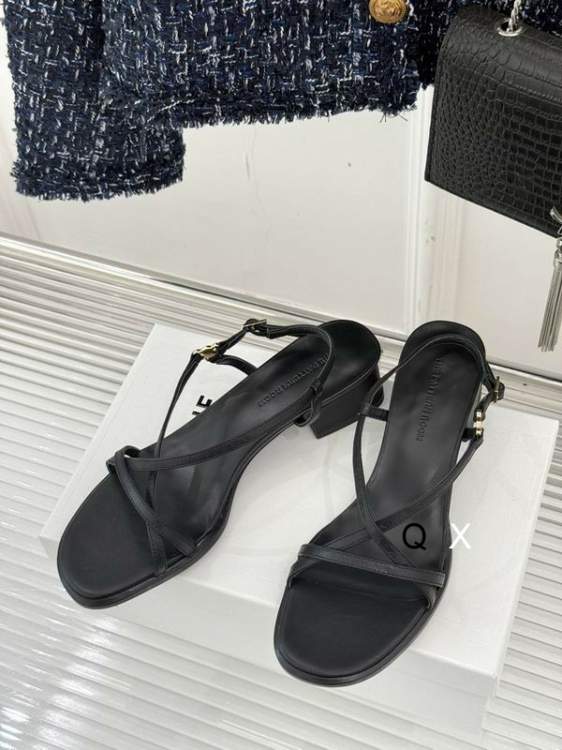 Picture of Celine Shoes _SKUCELINEsz35-40JX03022167